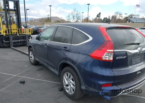 2016 Honda Cr-V Ex from USA, damaged, VIN 3CZRM3H59GG706915